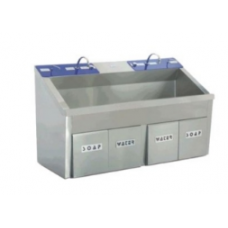Scrub Unit Racks